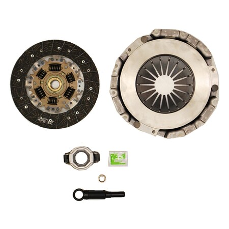 Valeo 96-99 Infiniti I30/84-01 Nis/Dat Maxima Clutch Kit, 52404003 52404003